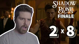 SHADOW AND BONE - REACTION - S2 EP8