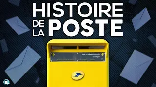 The surprising history of postal service !