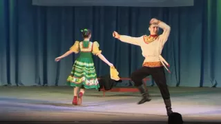 Танец "Свидание" 2016 г.