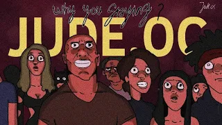 Jude.oc " Why you staying " [ official lyric video ] lol