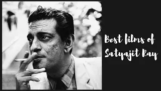 Top 10 movies of Satyajit Ray