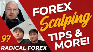 These Two Forex Traders Discovered “The Missing 5%” Every Successful Trader Needs w/ Kamil & Jerome