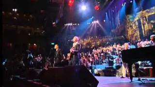 Money For Nothing - Mark Knopfler, Eric Clapton, Sting, Phil Collins