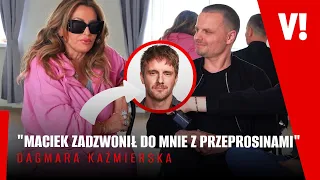 Musiał PRZEPROSIŁ Kaźmierską! Dagmara ma DOŚĆ przytyków jury. Cierpią na tym jej rodzice...