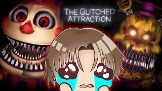 BALLOON BOY CHCE MNIE ZJEŚĆ | The Glitched Attraction (01) | Tamae