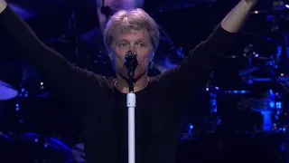 Livin' On A Prayer - Bon Jovi (Philadelphia 2018) This House is Not For Sale Tour