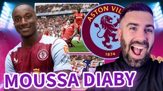 WELCOME MOUSSA DIABY | HOW DOES MOUSSA DIABY FIT INTO THE UNAI EMERY SYSTEM