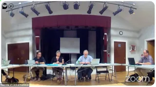 2022-10-13 Committee of Adjustment - Central Frontenac