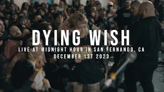 (197 Media) Dying Wish - 12/01/2023