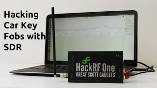 Hacking Car Key Fobs with SDR