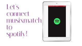 How to connect Musixmatch to Spotify-Shazam alternative