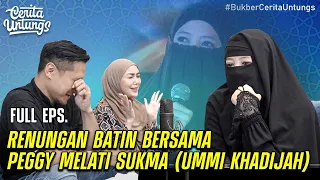 Full version Peggy melati sukma, perjuangan dari air mata darah, tetap tegar berdakwah