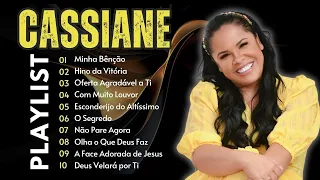 Cassiane - Hino da Vitória,500 Graus,. TOP 10 MELHORES MÚSICAS DE 2024 [[ATUALIZADA]] [[NOVA LISTA]]