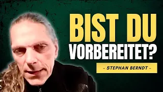 WAS passiert, wenn die PROPHEZEIUNGEN eintreffen? | Stephan Berndt