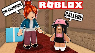 ¡JUGANDO CON CUERPO MINIATURA EN MURDER MYSTERY 2! 😱 / MICHI ROBLOX