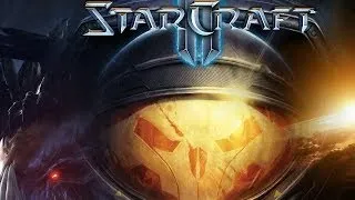 Starcraft 2.Wings of Liberty - кампания. Эвакуация . Эксперт.