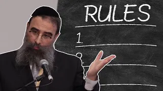 The Shabbat Explained: Is It Really 'Rest' With All the Rules? (Ft. Rabbi Shalom Patiel)