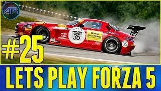 Let's Play : Forza 5 - Part 25 "SLS AMG GT RACING"