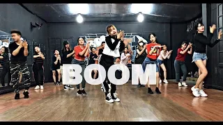 BOOM(Remix) ft. Gucci Mane (Dance Cover) | JaneKim Choreography