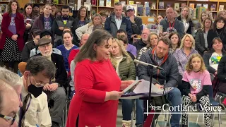 Cortland Enlarged Central School District Board Meeting: February 7th, 2023 (Part 2)