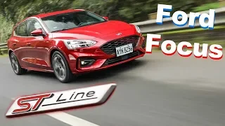 獨樹一格！『半鋼砲』般的駕馭｜Ford Focus ST-Line 全方位試駕