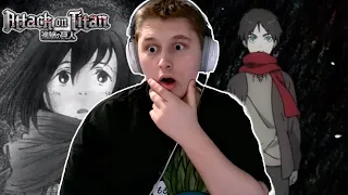 NEW AOT Fan Reacts To ALL Attack on Titan Endings FOR THE FIRST TIME