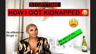 STORYTIME : HOW I ESCAPED A KIDNAPPING || SOUTH AFRICAN YOUTUBER | BARELYMISST