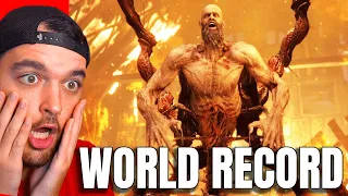 World Record "Resident Evil 4 Remake" Professional Speedrun is INSANE. (crazy glitches)