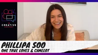 Phillipa Soo on One True Loves and Camelot