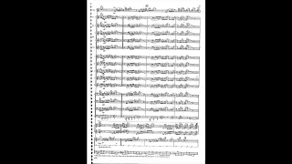 Leonard Bernstein - Prelude Fugue and Riffs (1949)
