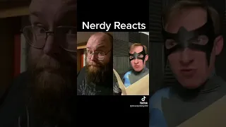 Nerdy Reacts to Tim Drake is going to be Dead Man
