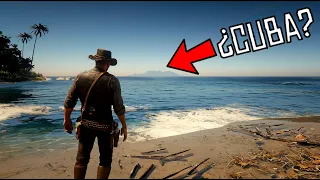 🌴¿QUÉ PASA si CRUZAMOS los LÍMITES de GUARMA? - RDR2🌴