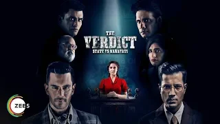 The Verdict - State VS Nanavati | Official Trailer 2 | A ZEE5 Original | Streaming  Now On ZEE5