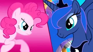 My Little Pony: Harmony Quest Magical Adventure - Final Ending The Princess Luna  #21