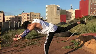 Front Flip Regrab Tutorial by Anouar El Iraoui " Tips From The Pro " STREETWORKOUT - Episode 2