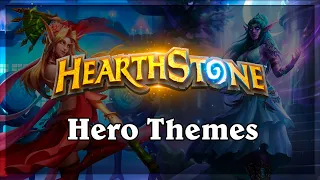 Hearthstone OST Mix - Hero Themes