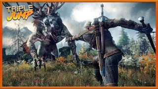 10 Video Games With The Most Amazing Creatures