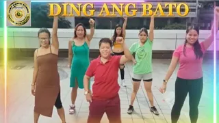 DING ANG BATO  ( DJ KRZ Remix ) - Budots | Dance fitness | Zumba | JDZ GROUP HK | DC MHARVZ ZARCO