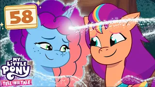 My Little Pony: Tell Your Tale 🦄 S1 E58 | Sparkle School | Full Episode MLP G5 Children's Cartoon