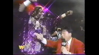 Mabel vs Yokozuna   Action Zone Nov 6th, 1994