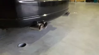 Dodge caliber custom exhaust