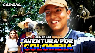 AVENTURA POR COLOMBIA DÍA 34 | LLEGAMOS AL AMAZONAS