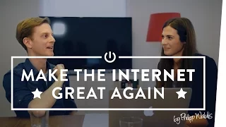 Die Namens-Expertin [Make The Internet Great Again By Philipp Walulis]