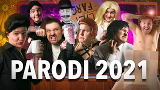 Melodifestivalen PARODI 2021