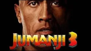 Official Jumanji 3 Trailer!