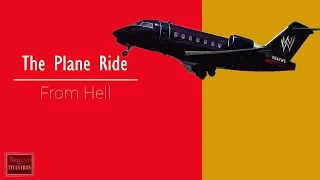 Behind The Titantron | WWE's Plane Ride From Hell | Episode 8 [100th Video!!]