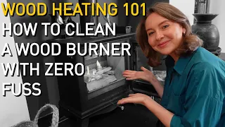 The Basics of Cleaning a Wood Stove | Wood Heating 101