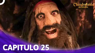 Chandrakanta Capítulo 25 | Novela India | Doblaje Español