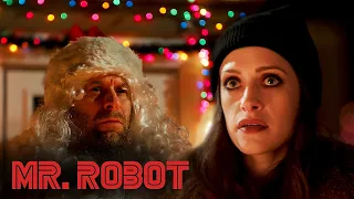 Darlene Befriends Santa | Mr. Robot
