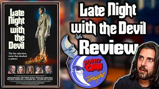 Late Night With The Devil | Movie Review | Planet CHH